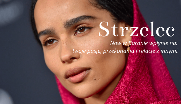 Horoskop na nów w Baranie - Strzelec