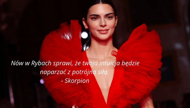 Horoskop na nów w Rybach dla Skorpiona