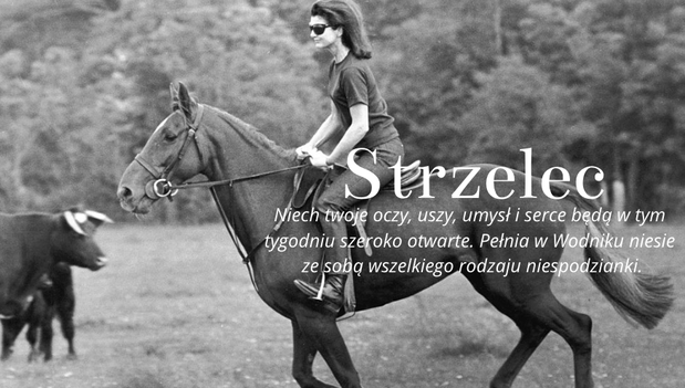 Horoskop tygodniowy 2023 na 31.07-06.08. Rzadka Superpełnia w Wodniku przyniesie zmiany