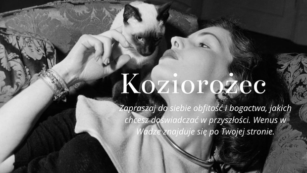Horoskop tygodniowy 2023 na 6-12 listopada. Wenus w Wadze i szczęśliwa data 11
