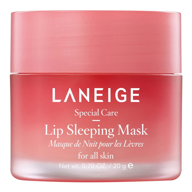 Maska do ust na noc LANEIGE