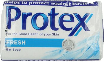 Mydło antybakteryjne w kostce, Protex Fresh, 90 g, 2,99 zł, Rossmann