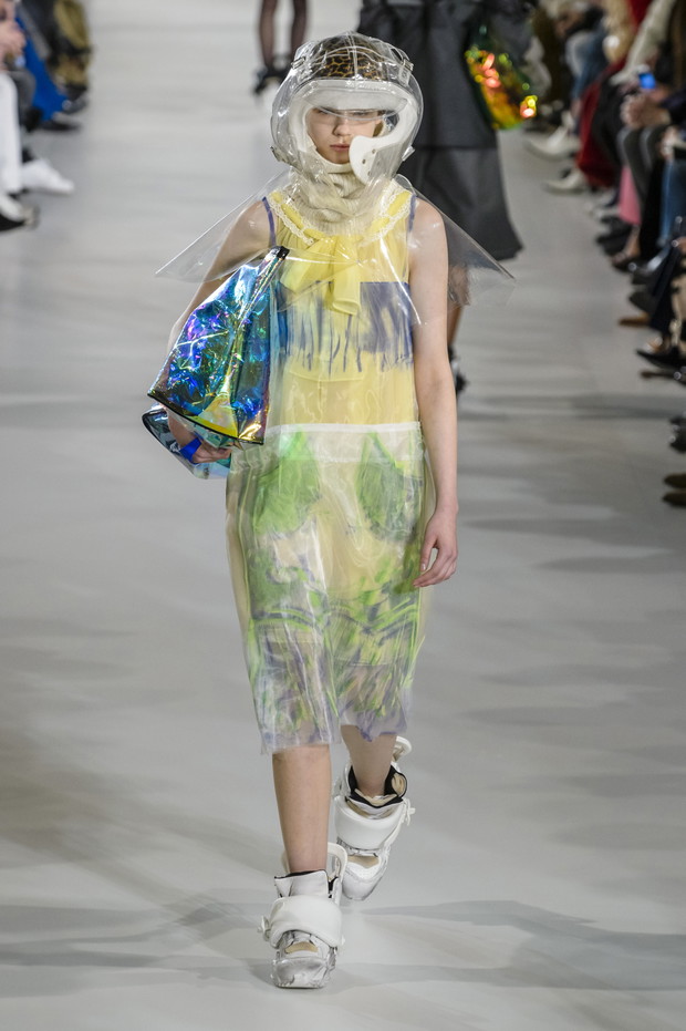 Najnowszy pokaz Martin Margiela
