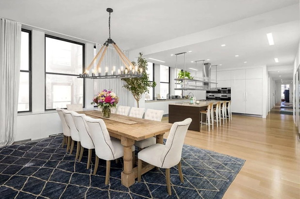 Penthouse Jennifer Lopez na Manhattanie
