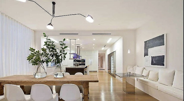 Penthouse Jennifer Lopez na Manhattanie