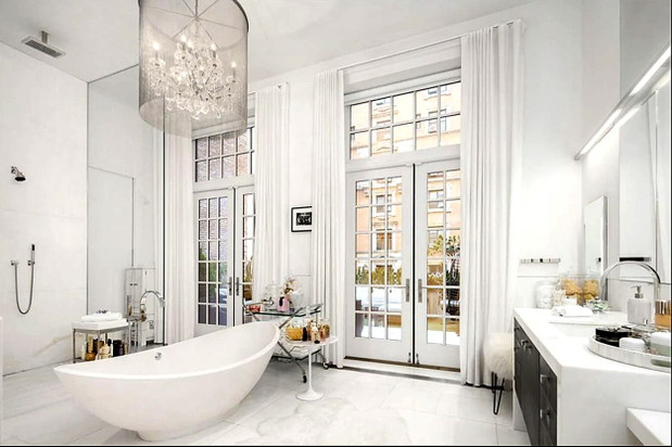 Penthouse Jennifer Lopez na Manhattanie