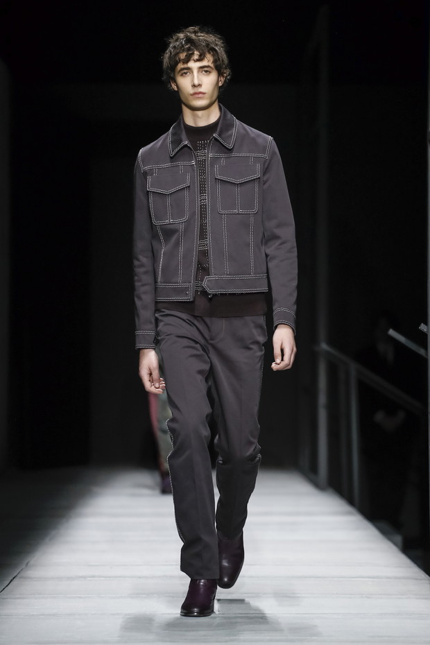 Pokaz Bottega Veneta jesień-zima 2018/2019