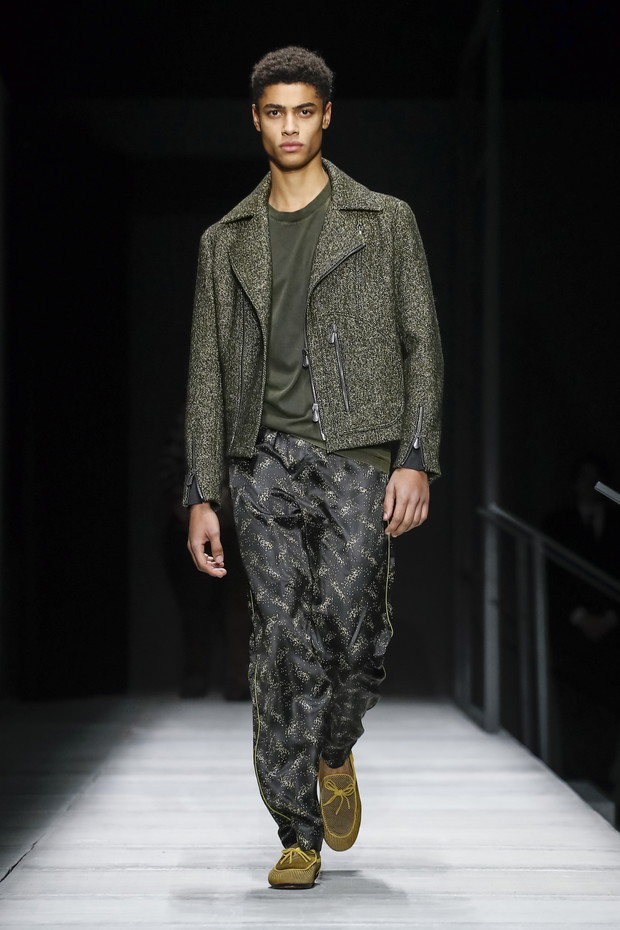 Pokaz Bottega Veneta jesień-zima 2018/2019
