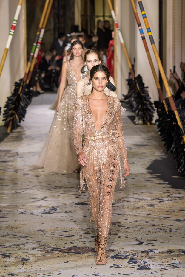 Pokaz Zuhair Murad haute couture