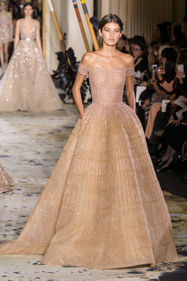 Pokaz Zuhair Murad haute couture