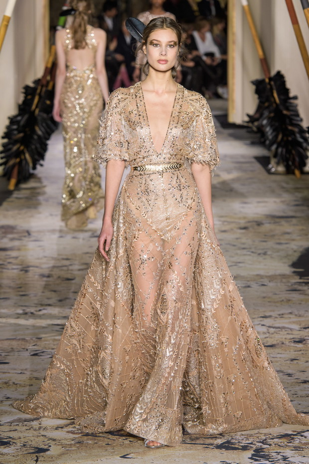 Pokaz Zuhair Murad haute couture