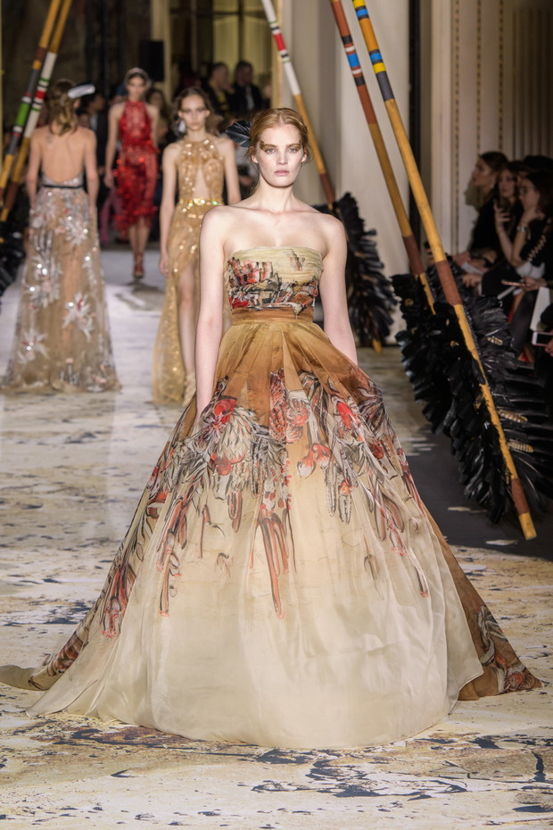 Pokaz Zuhair Murad haute couture