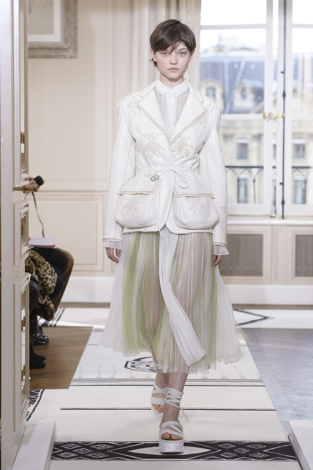 Schiaparelli Haute Couture wiosna-lato 2018