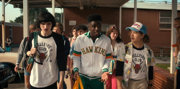 „Stranger Things”