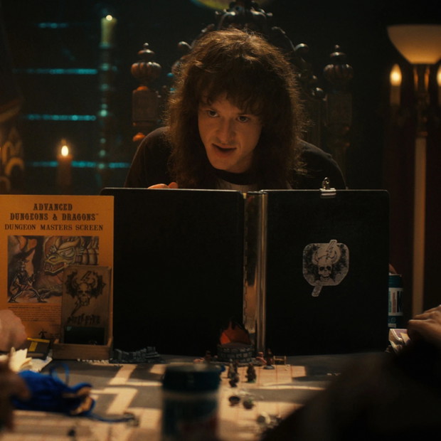 „Stranger Things”
