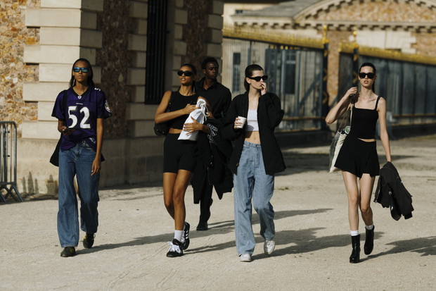 Styl casual damski