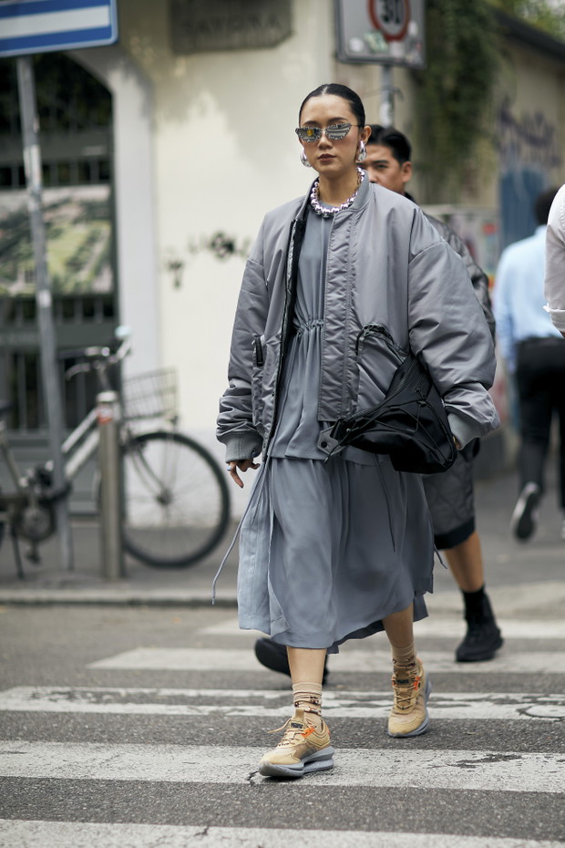 Styl casual damski