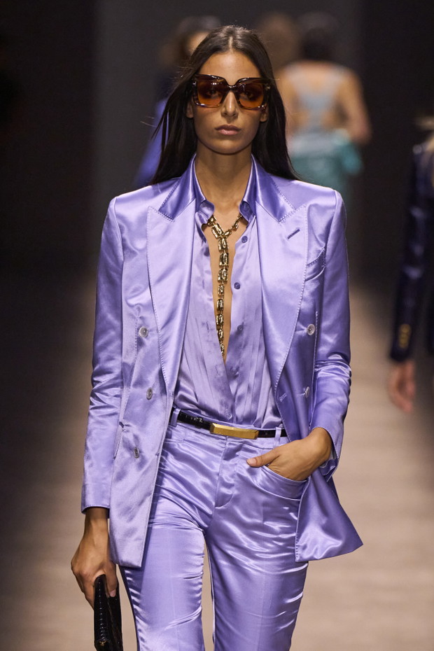 Tom Ford wiosna-lato 2024