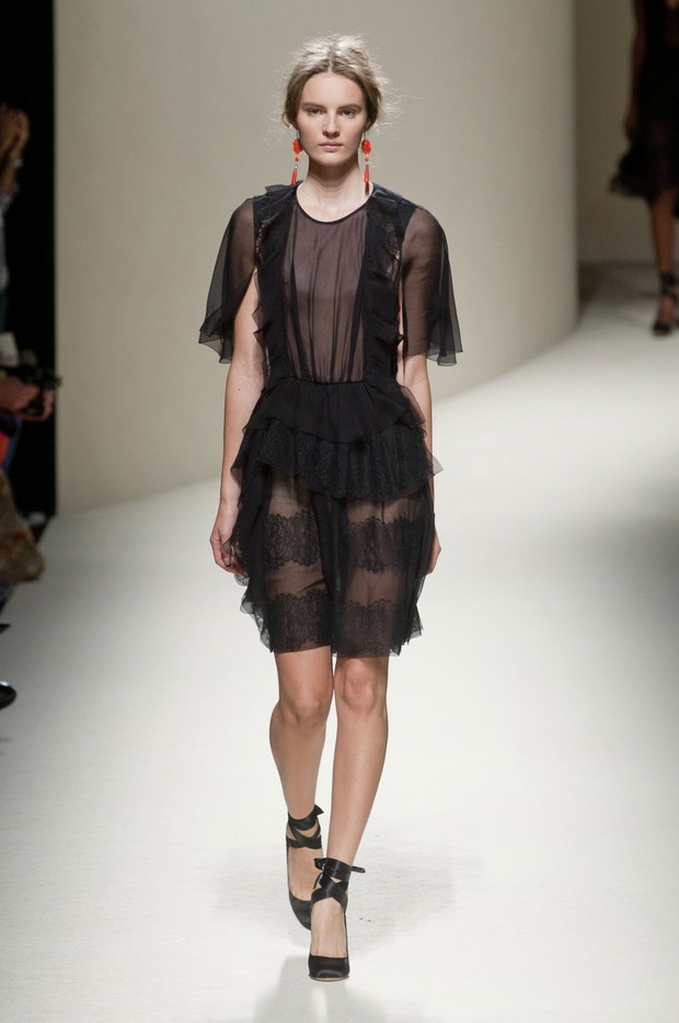 Alberta Ferretti wiosna-lato 2014
