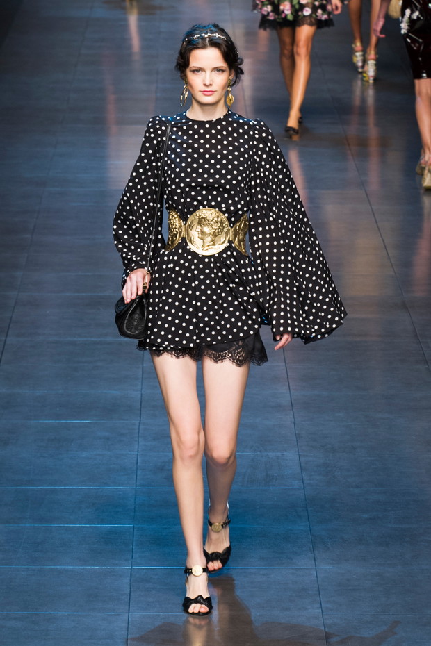 Dolce & Gabbana wiosna-lato 2014