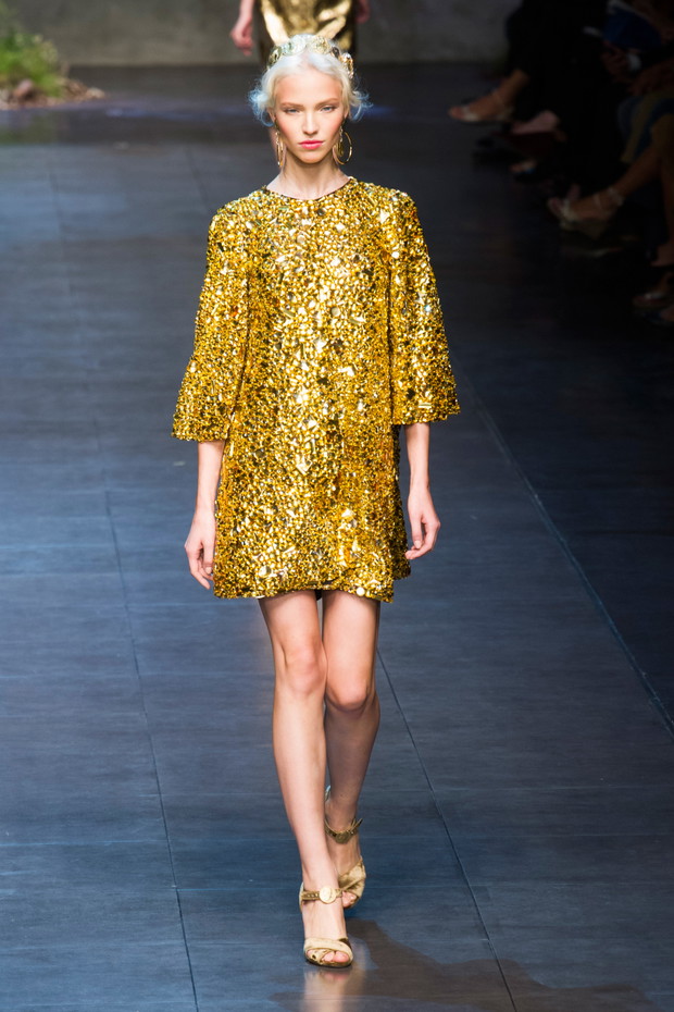 Dolce & Gabbana wiosna-lato 2014