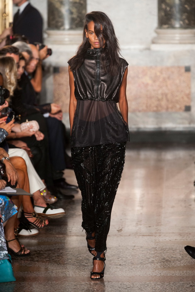 Emilio Pucci wiosna-lato 2014