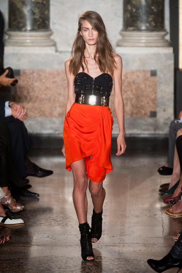 Emilio Pucci wiosna-lato 2014