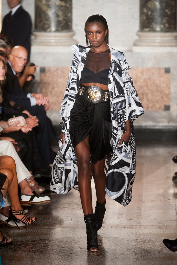 Emilio Pucci wiosna-lato 2014