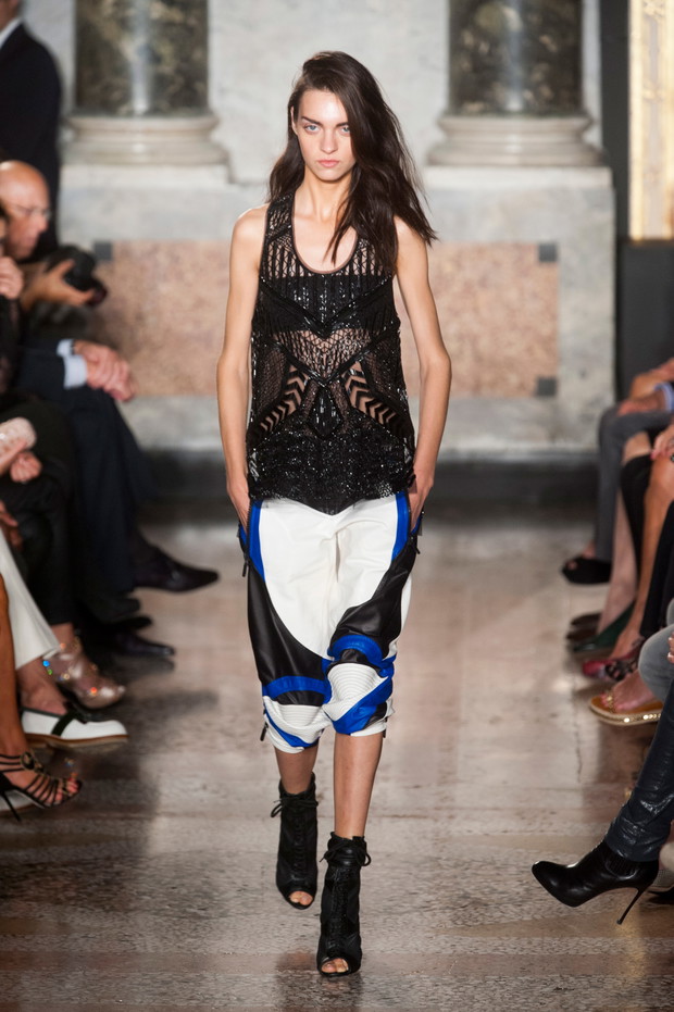 Emilio Pucci wiosna-lato 2014