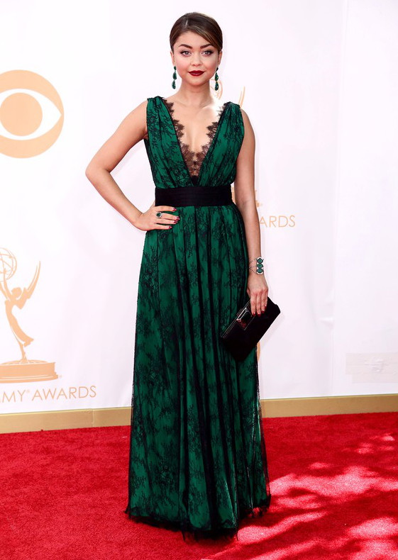 Emmy Awards 2013: stylizacje gwiazd
