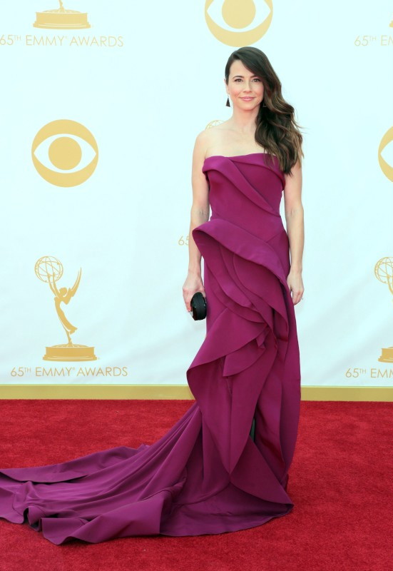 Emmy Awards 2013: stylizacje gwiazd