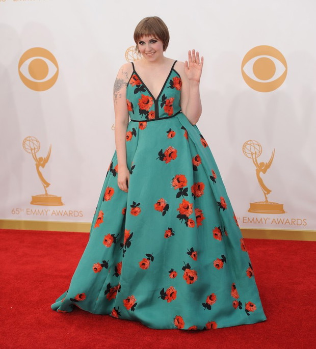 Emmy Awards 2013: stylizacje gwiazd