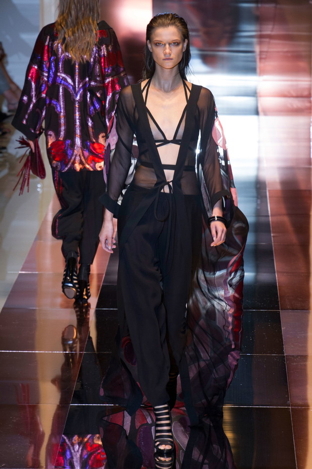 Gucci wiosna-lato 2014