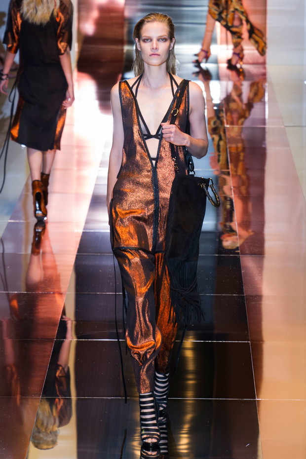 Gucci wiosna-lato 2014