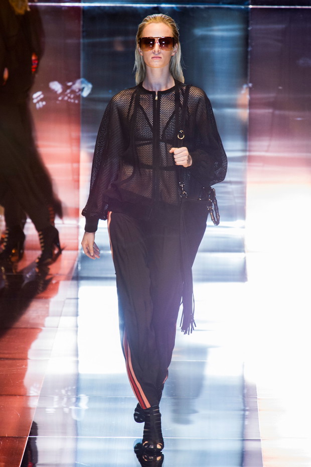 Gucci wiosna-lato 2014