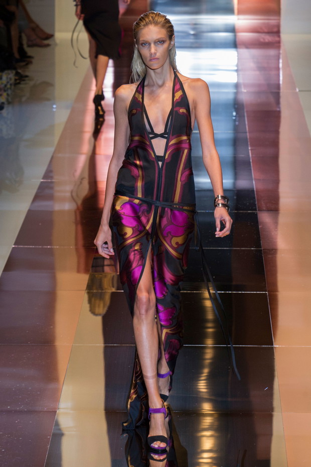 Gucci wiosna-lato 2014