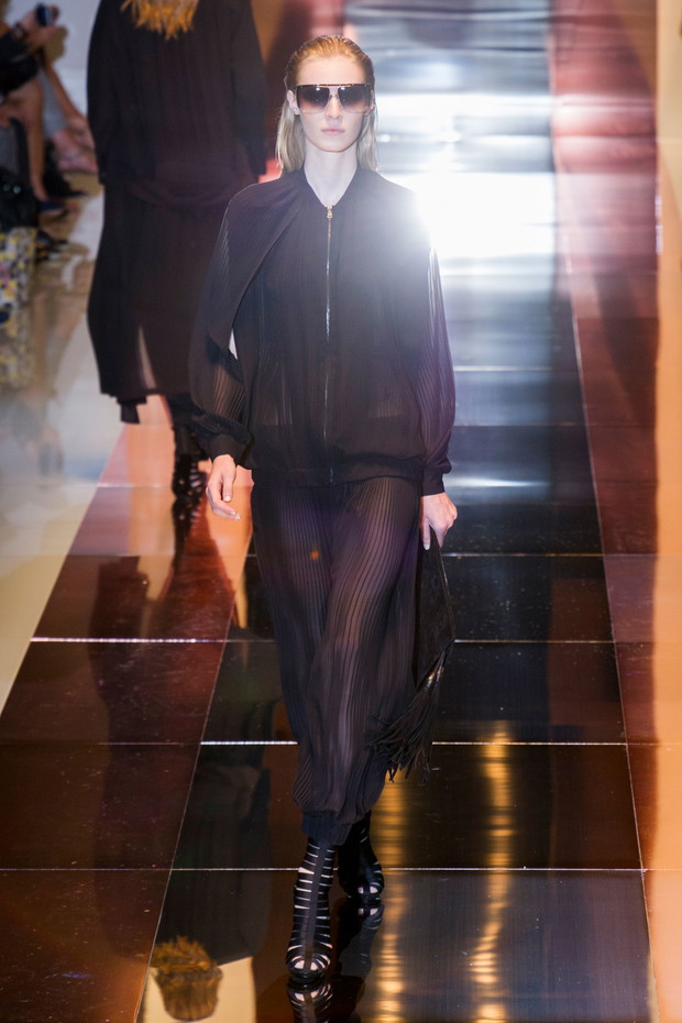 Gucci wiosna-lato 2014