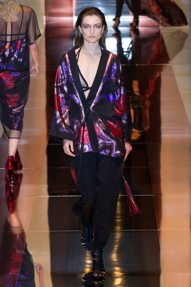 Gucci wiosna-lato 2014