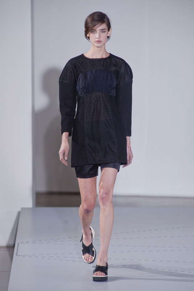 Jil Sander wiosna-lato 2014