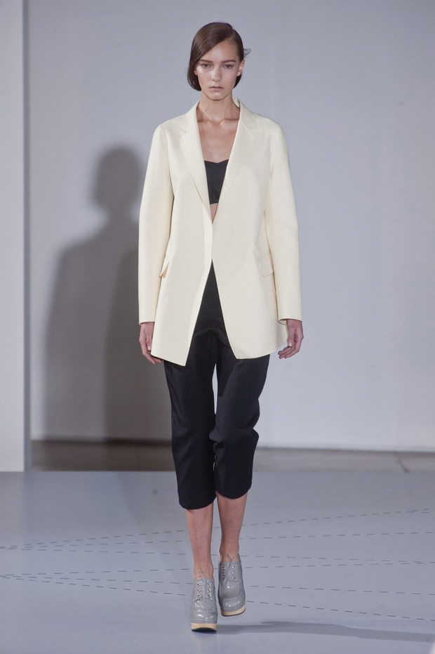Jil Sander wiosna-lato 2014