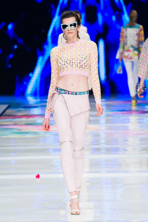 Just Cavalli wiosna-lato 2014