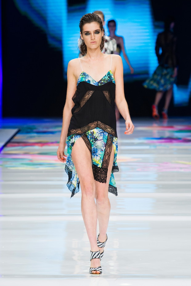 Just Cavalli wiosna-lato 2014