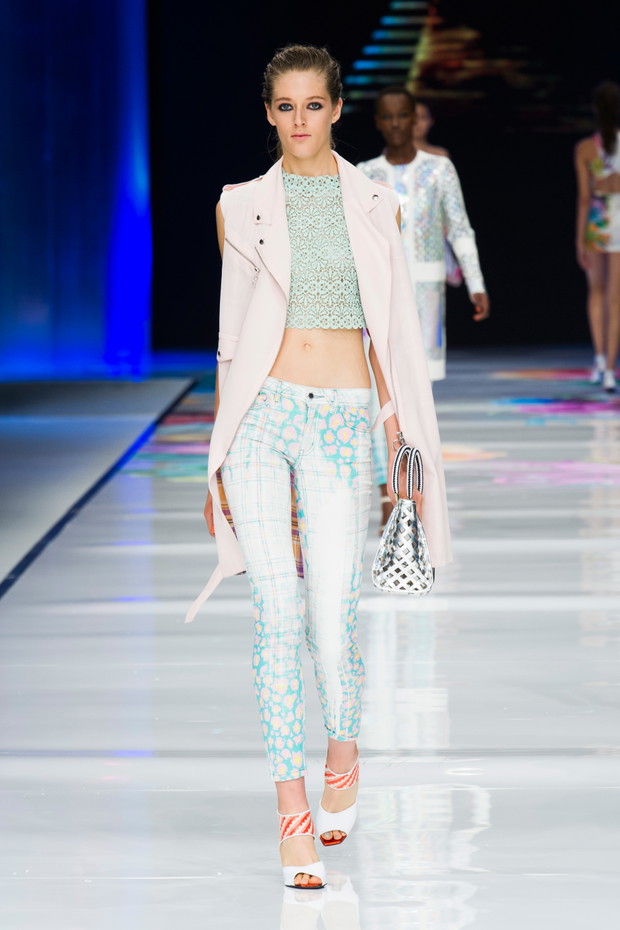 Just Cavalli wiosna-lato 2014