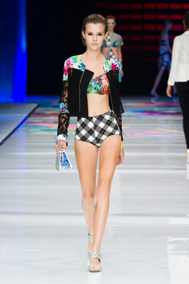 Just Cavalli wiosna-lato 2014