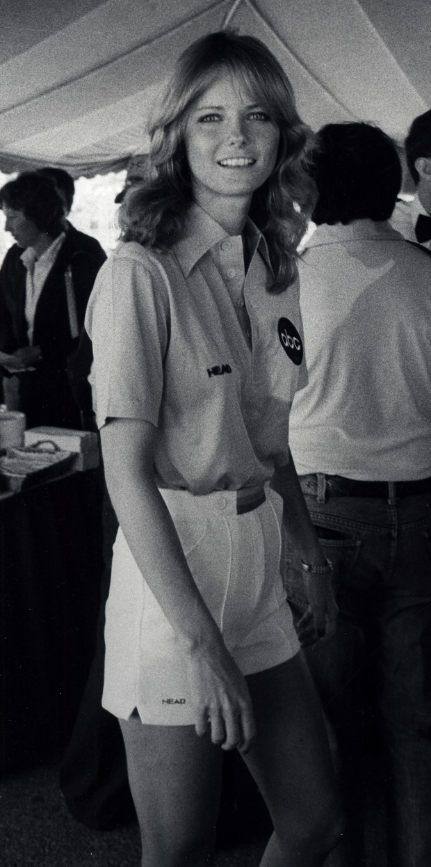 Lata 70.: styl Cheryl Tiegs