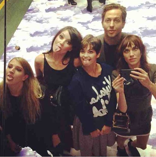 London Fashion Week wiosna-lato 2014: relacja Instagram