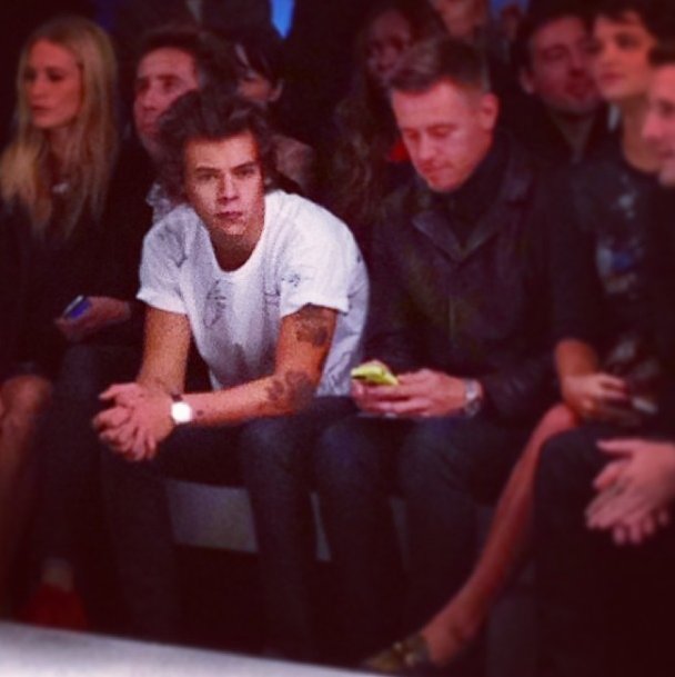 London Fashion Week wiosna-lato 2014: relacja Instagram