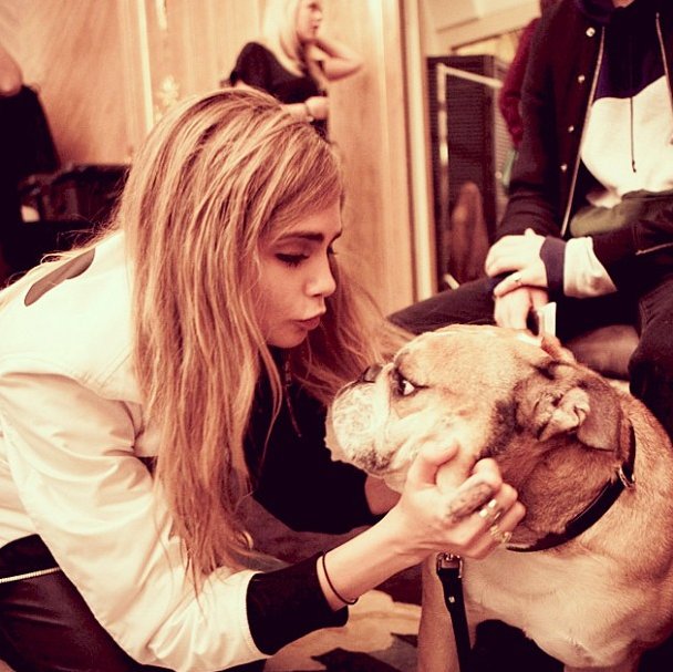 London Fashion Week wiosna-lato 2014: relacja Instagram