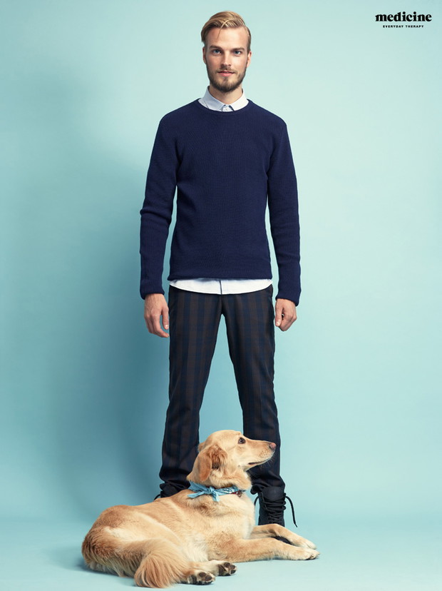Lookbook Medicine. Nowa marka na rynku