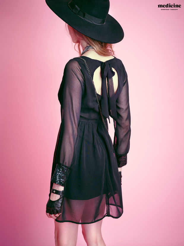 Lookbook Medicine. Nowa marka na rynku